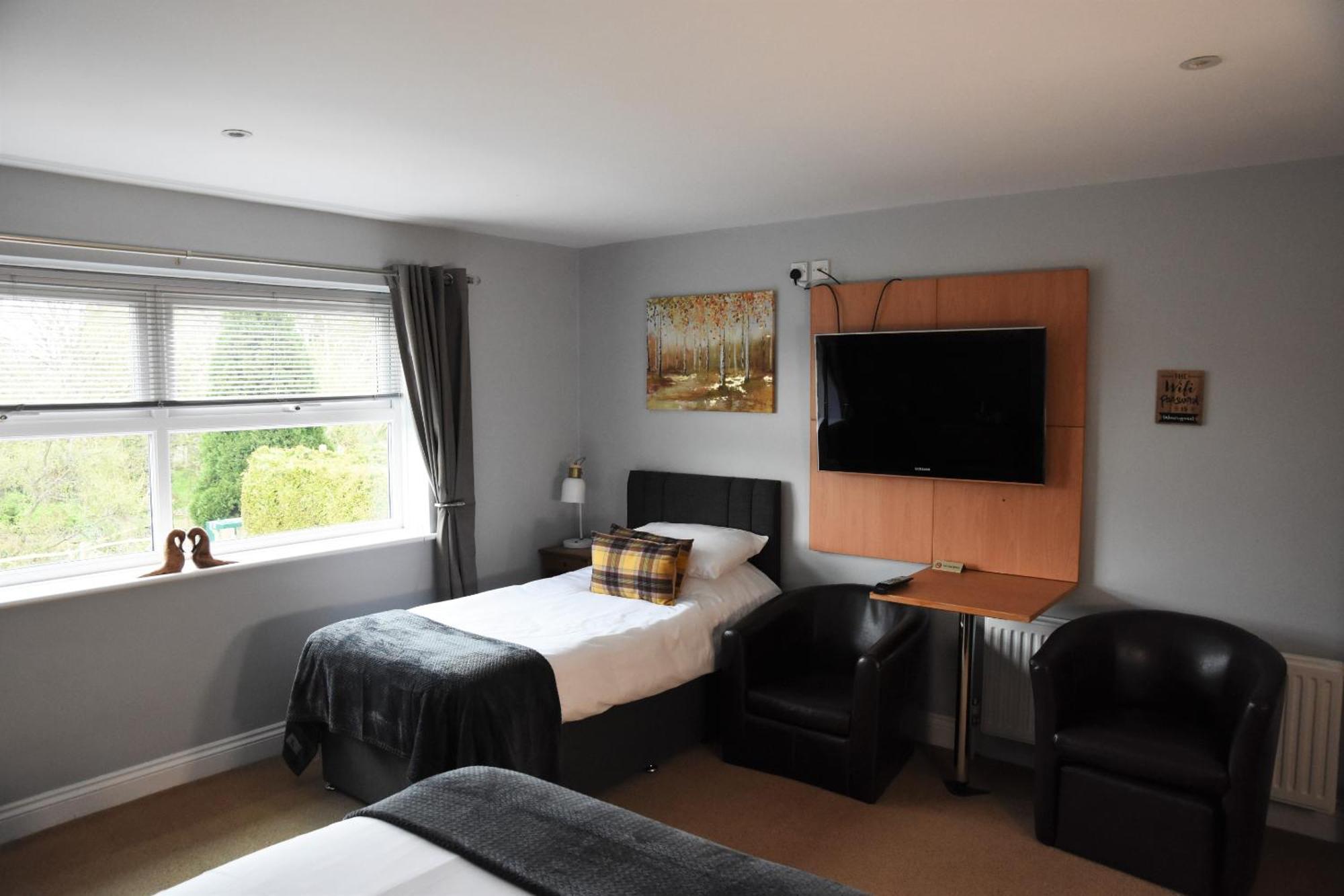 Hotel The Labouring Man Coldwaltham Zimmer foto